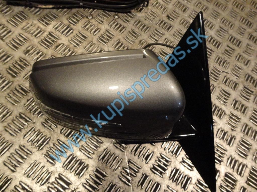 Spätné zrkadlo pravé MERCEDES E W207  